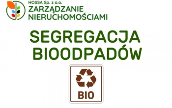 Segregacja bioodpadów